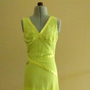 NWT Diane von Fursthenberg Silk Dress